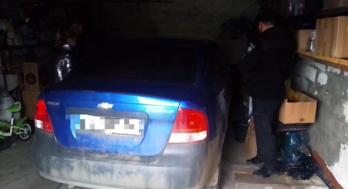 Приволье, ДТП